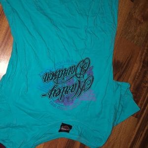 Harley davidson shirt from lake of ozarks